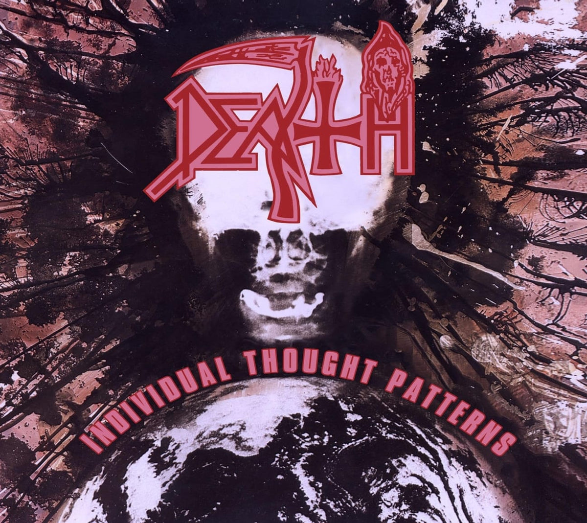 Death - Individual Thought Patterns - (Reissue) - [CD]