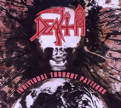 Death - Individual Thought Patterns - (Reissue) - [CD]