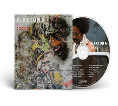 Cuba, Alex - INDOLE - [CD]