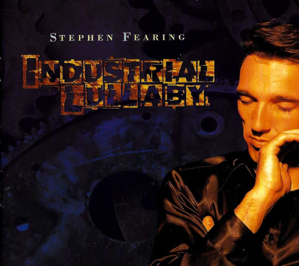 Stephen Fearing - Industrial Lullaby - [CD]