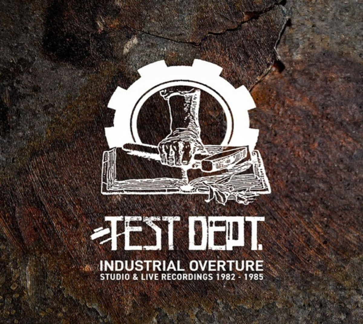 Test Dept - Industrial Overture - [CD]