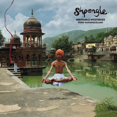 Shpongle - Ineffable Mysteries From Shpongleland - [Vinyl]