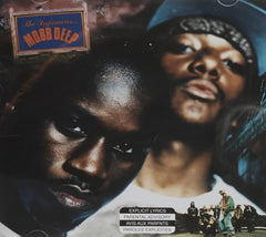 Mobb Deep - Infamous [Explicit Content] - (Parental Advisory Explicit Lyrics) - [CD]