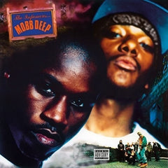 Mobb Deep - Infamous - [Vinyl]