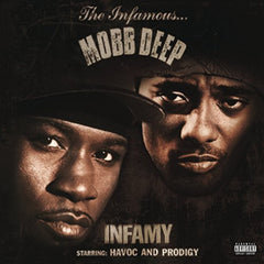 Mobb Deep - Infamy - (140 Gram Vinyl) - [Vinyl]
