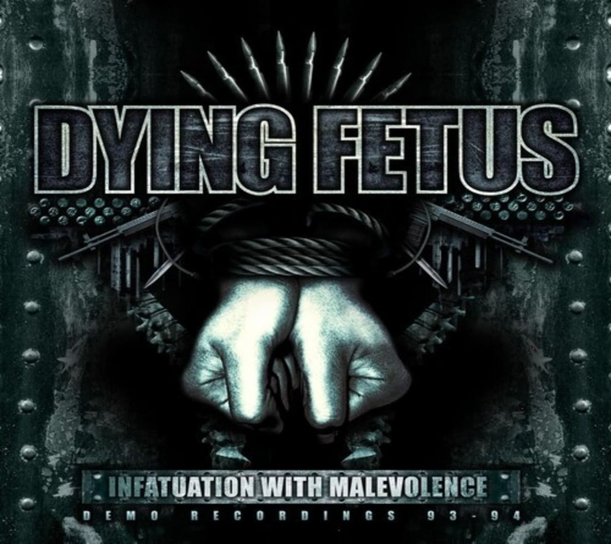 Dying Fetus - Infatuation With Malevolence - (Reissue) - [CD]