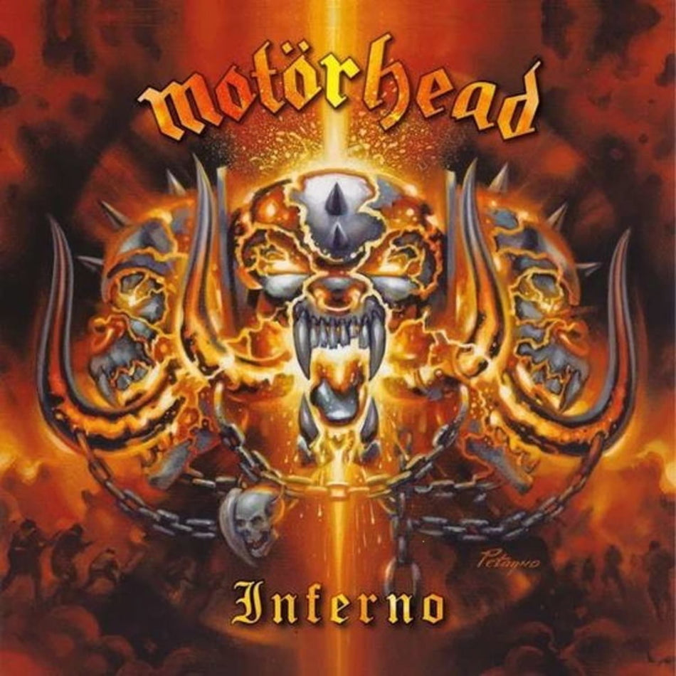Motörhead - Inferno - [Vinyl]