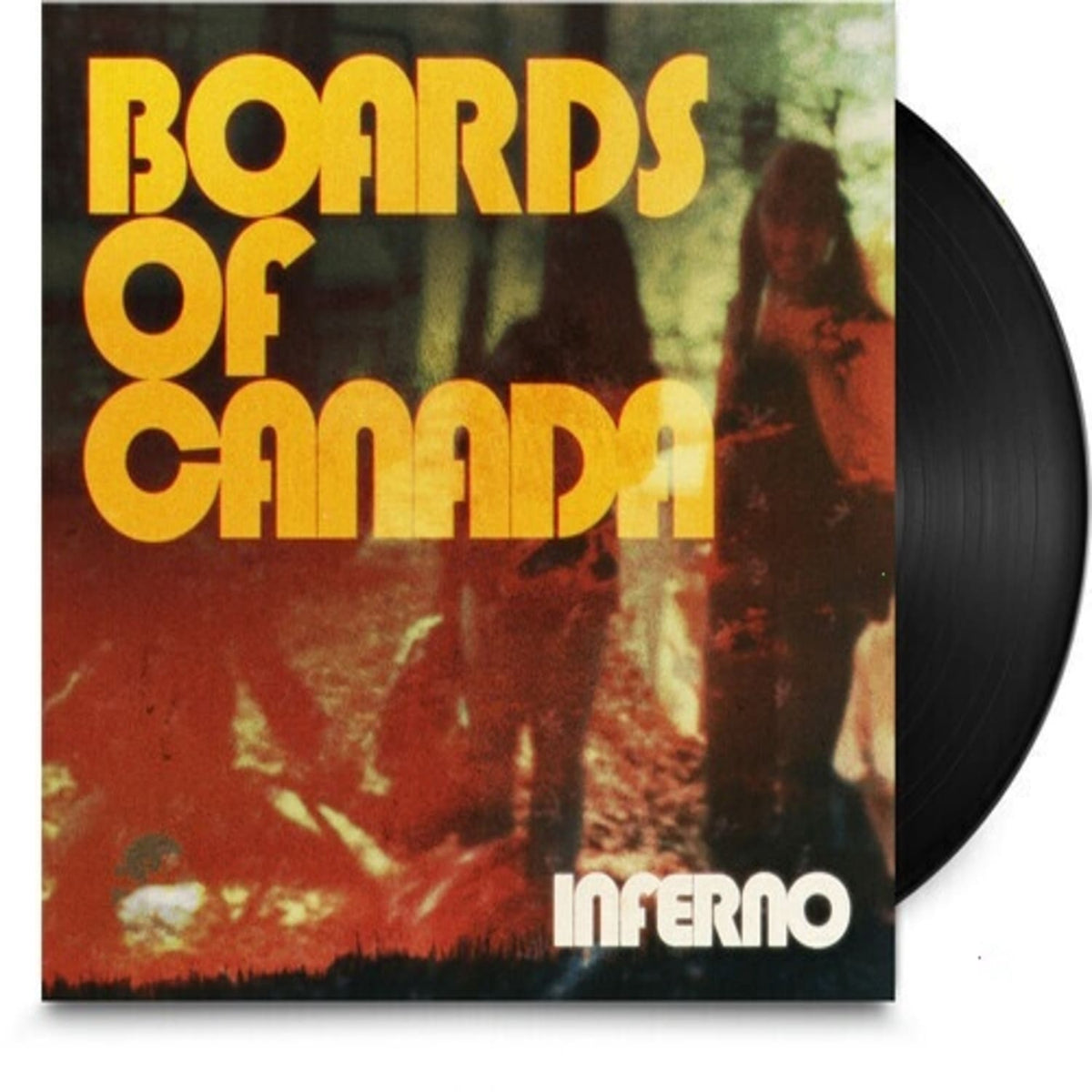 Boards of Canada - Inferno - [Vinyl]