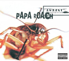 Papa Roach - Infest [Explicit Content] - (Parental Advisory Explicit Lyrics) - [CD]