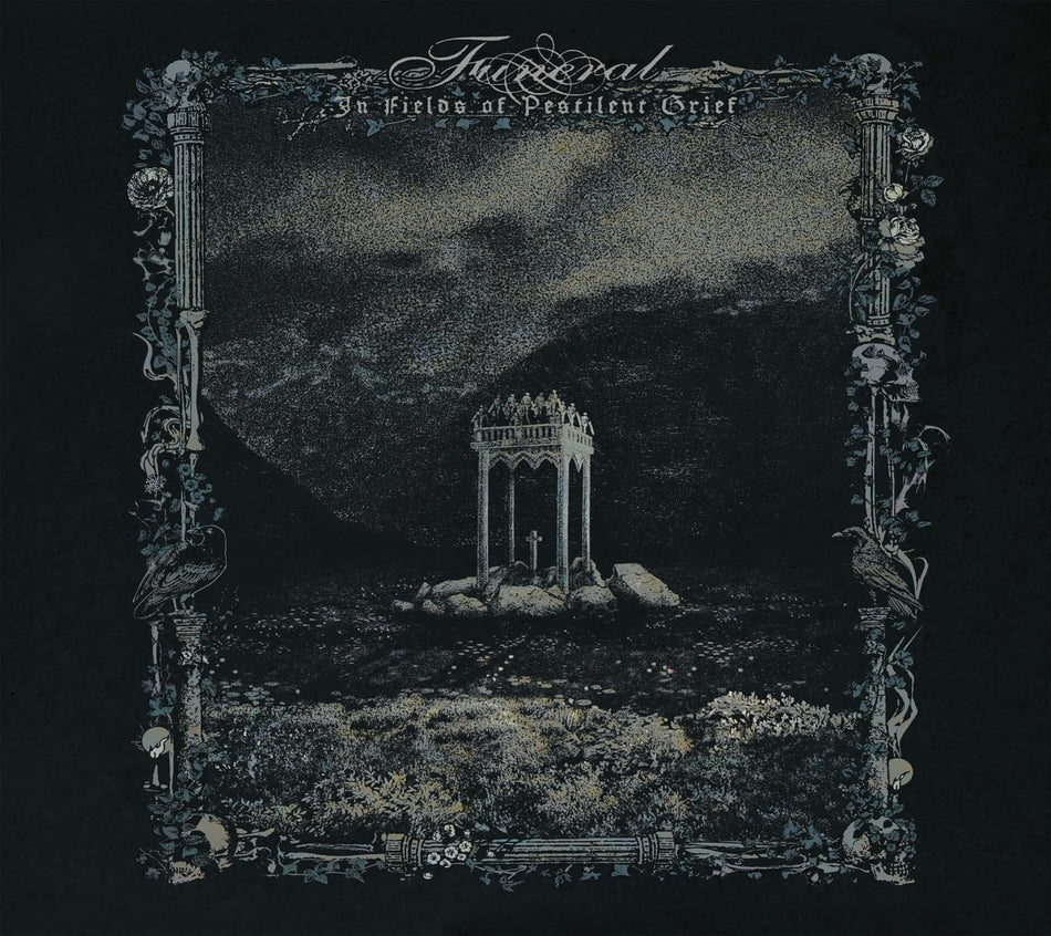 Funeral - IN FIELDS OF PESTILENT GRIEF - [CD]
