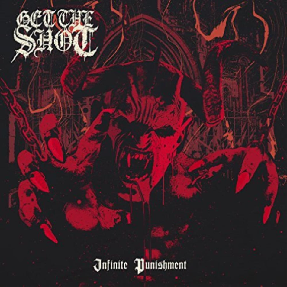 Get the Shot - Infinite Punishment [Explicit Content] - (Parental Advisory Explicit Lyrics) - [Vinyl]