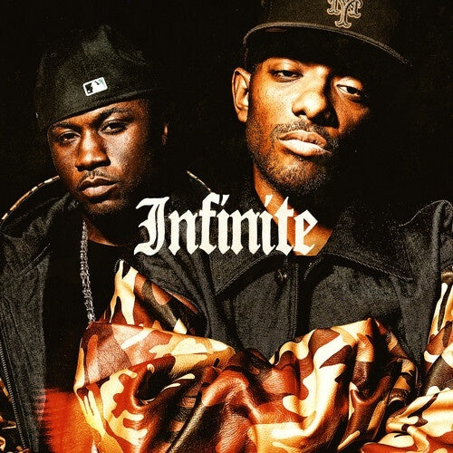 Mobb Deep - Infinite - [Cassette]