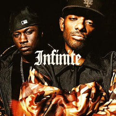 Mobb Deep - Infinite - [Cassette]