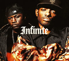 Mobb Deep - Infinite - [CD]