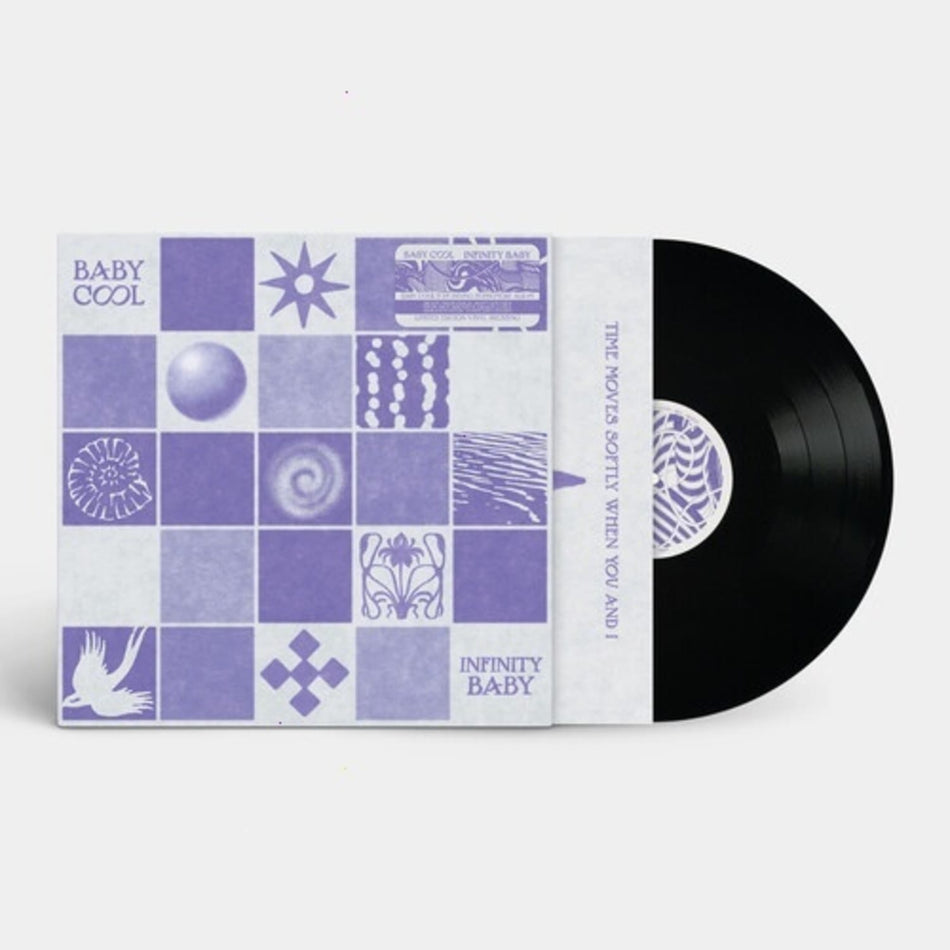 Baby Cool - Infinity Baby - [Vinyl]