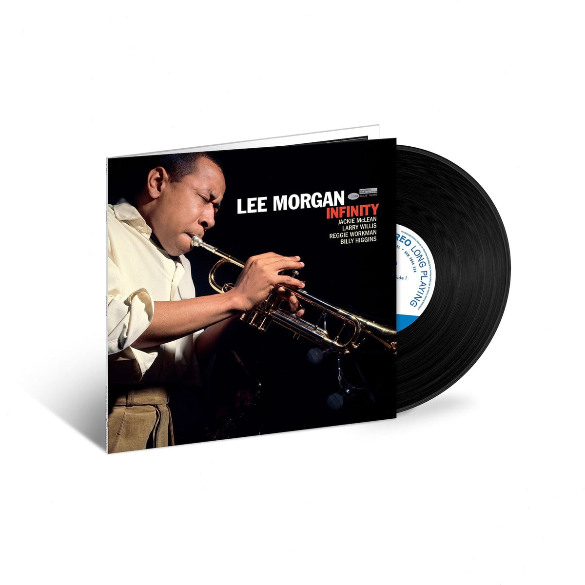 Lee Morgan - Infinity (Blue Note Tone Poet Series) - [Vinyl]