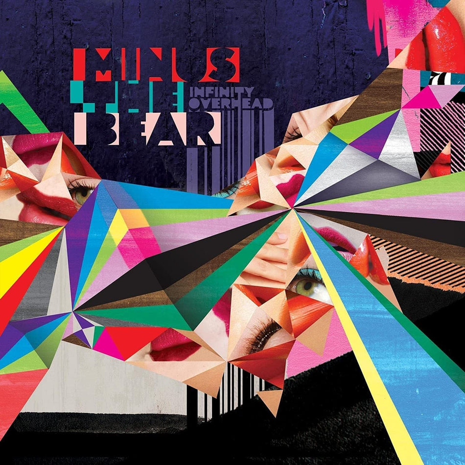 Minus the Bear - Infinity Overhead - [Vinyl]