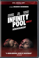 Infinity Pool (Uncut) - [DVD]
