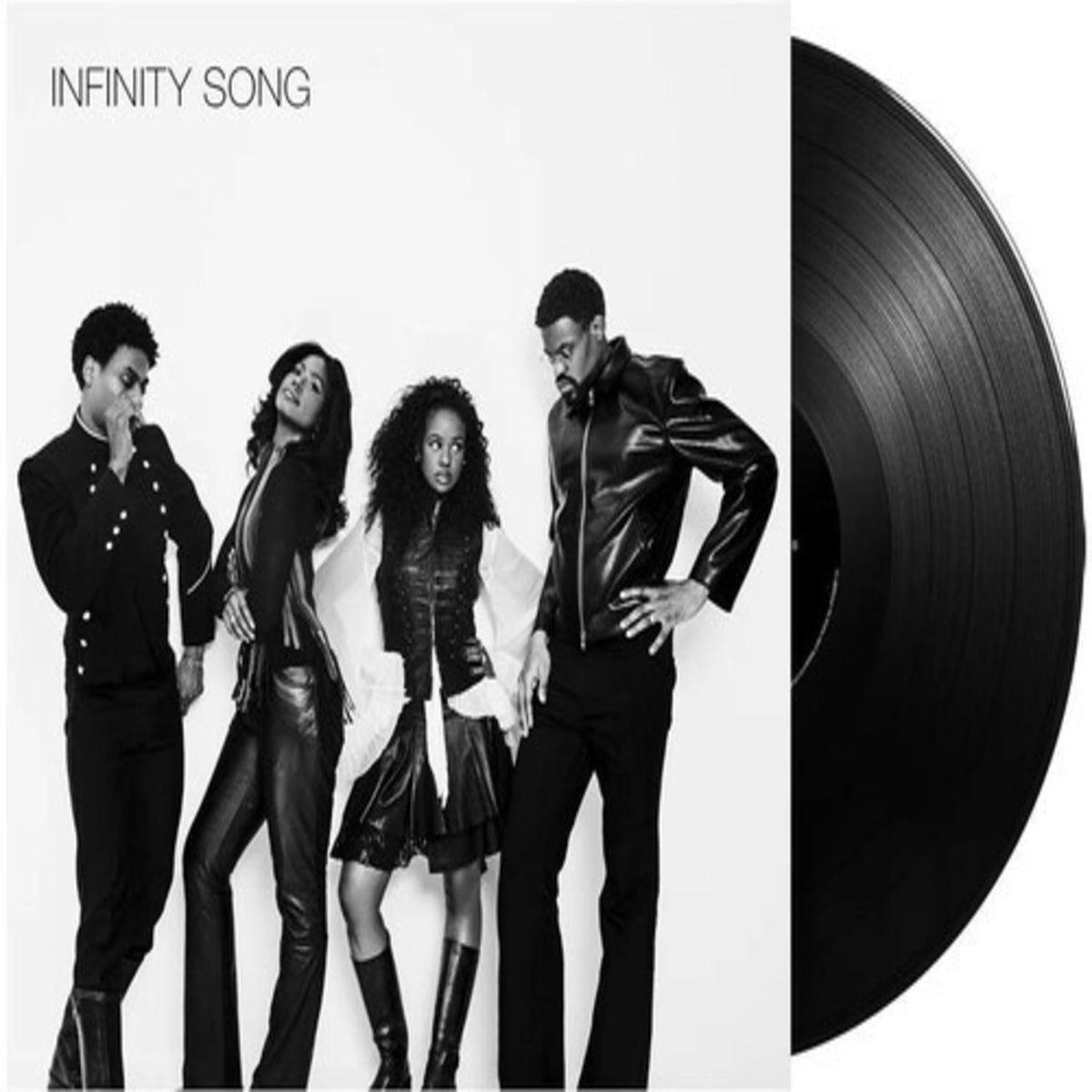 Infinity Song - INFINITY SONG - [Vinyl]