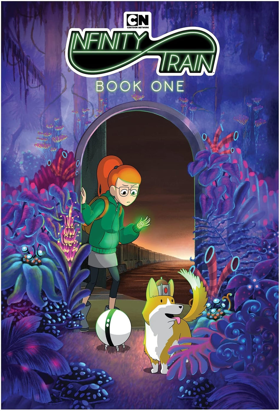 Infinity Train: Book One - [DVD]