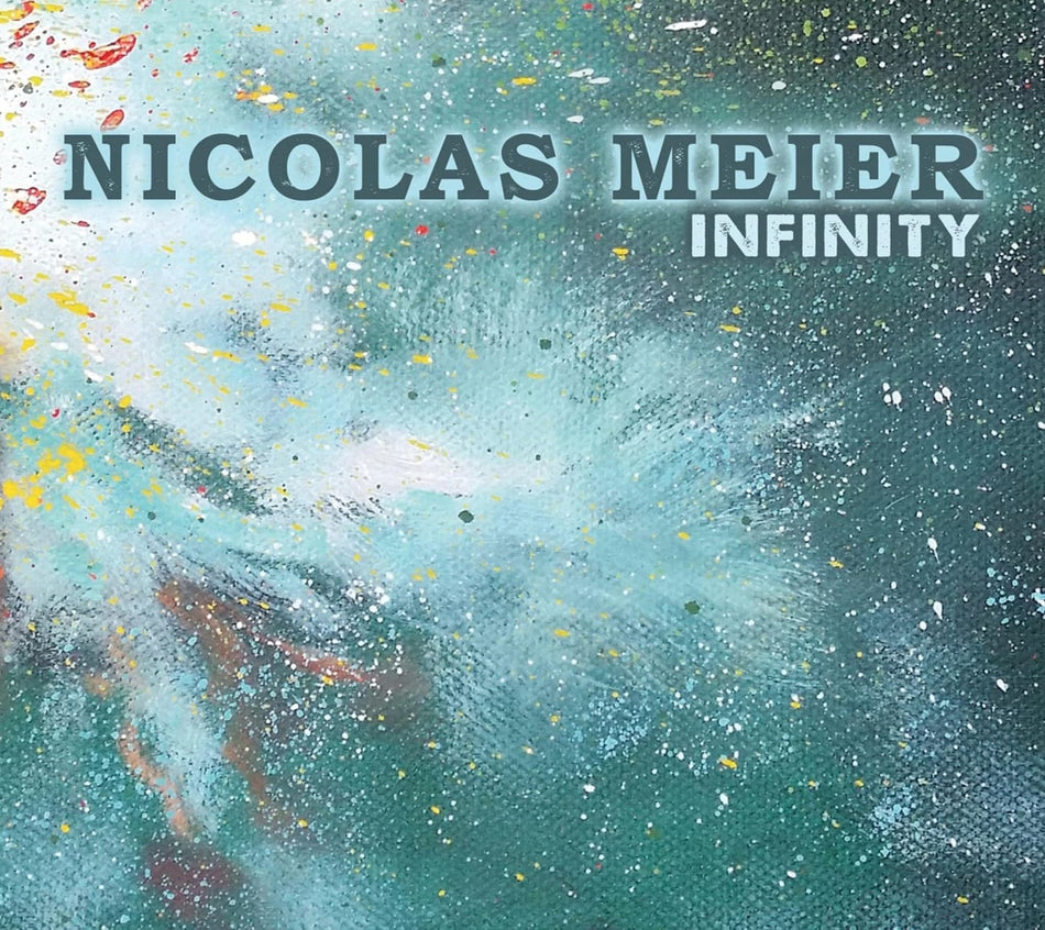 Nicolas Meier - Infinity - [CD]