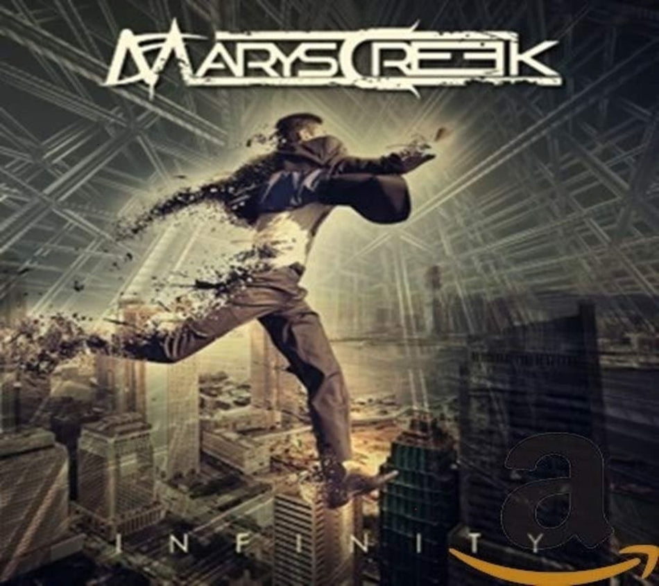 Maryscreek - Infinity - [CD]