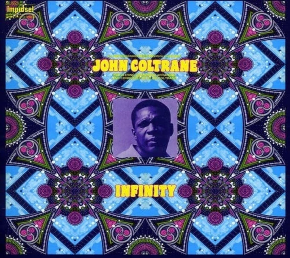John Coltrane - Infinity - [CD]