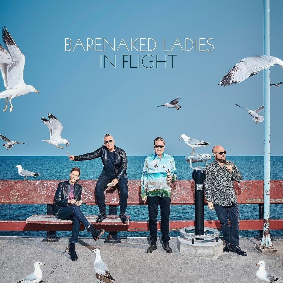 Barenaked Ladies - In Flight - [Vinyl]