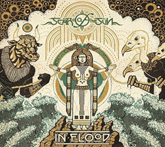 Scar of the Sun - In Flood - [CD]