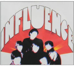 The Influence - Influence - [CD]