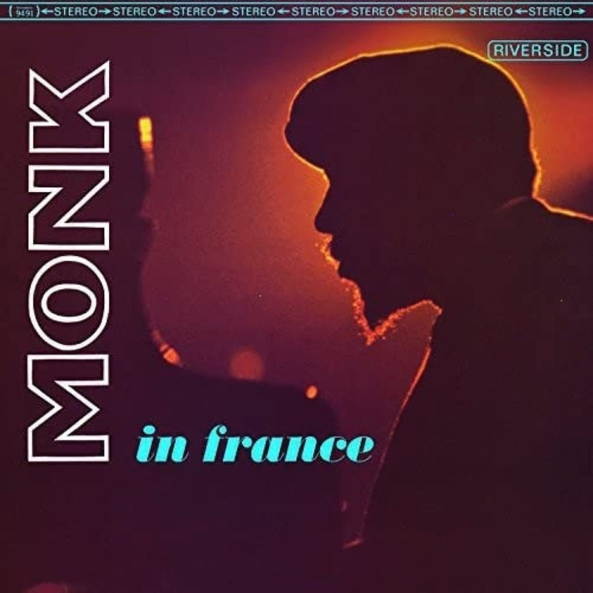 Thelonious Monk - In France - [Vinyl]