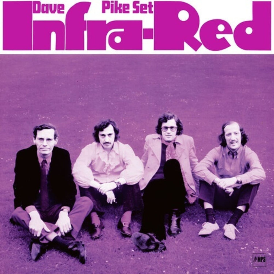 Dave Pike Set - Infa-red - (180 Gram , Gatefold LP Jacket) - [Vinyl]