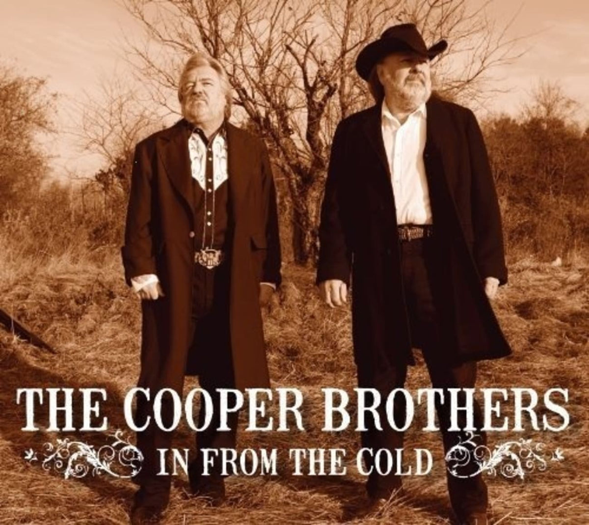 The Cooper Brothers - In from the Cold [Import] - [CD]