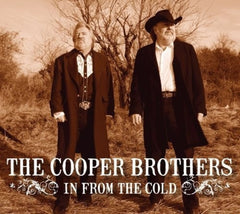 The Cooper Brothers - In from the Cold [Import] - [CD]