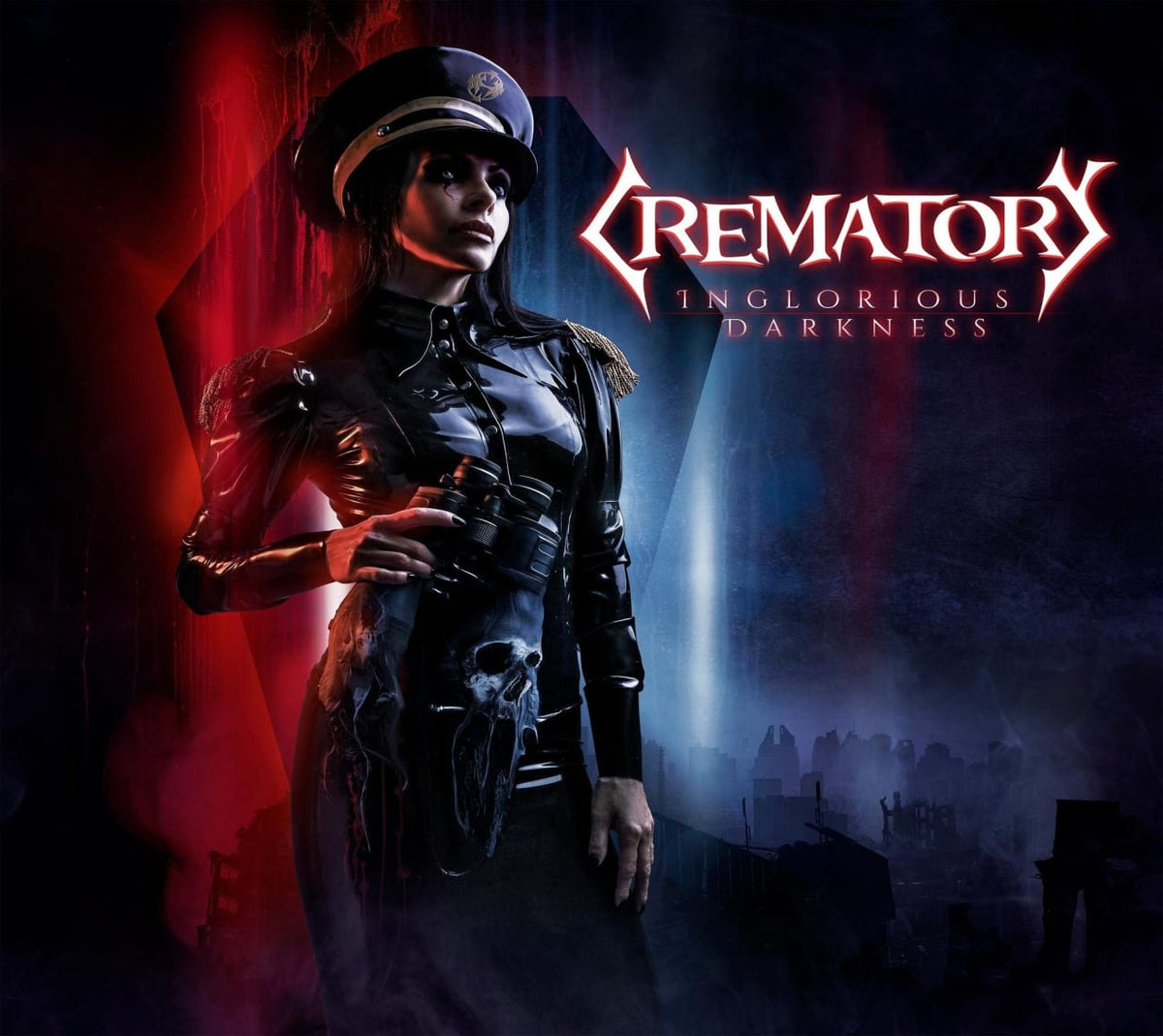 Crematory - Inglorious Darkness - [CD]