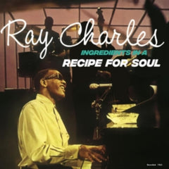 Ray Charles - Ingredients In A Recipe For Soul - [Vinyl]