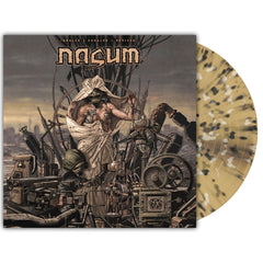 Nasum - Inhaled/ Exhaled/ Revived - (Clear Vinyl, Gold, Splatter) - [Vinyl]