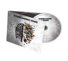 Those Damn Crows - Inhale / Exhale - [CD]
