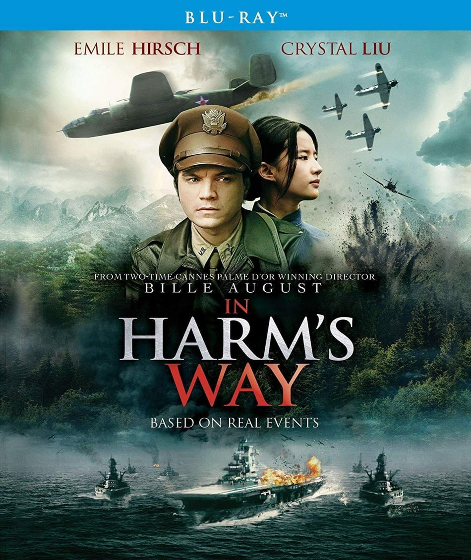 In Harm's Way - (Widescreen) - [Blu-ray]