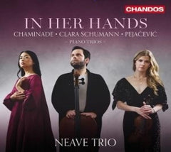 Neave Trio - In Her Hands - [CD]