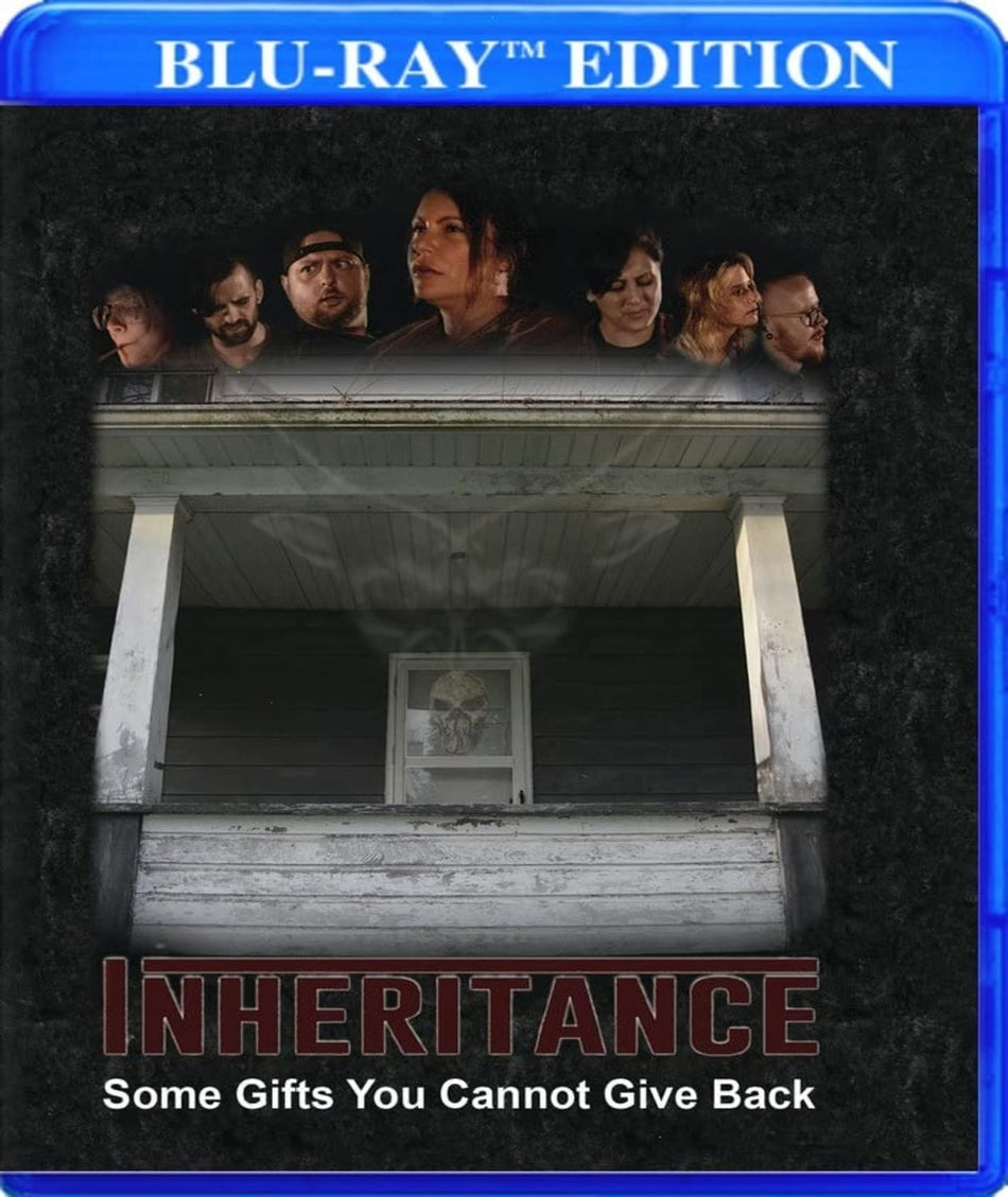INHERITANCE - [Blu-ray]