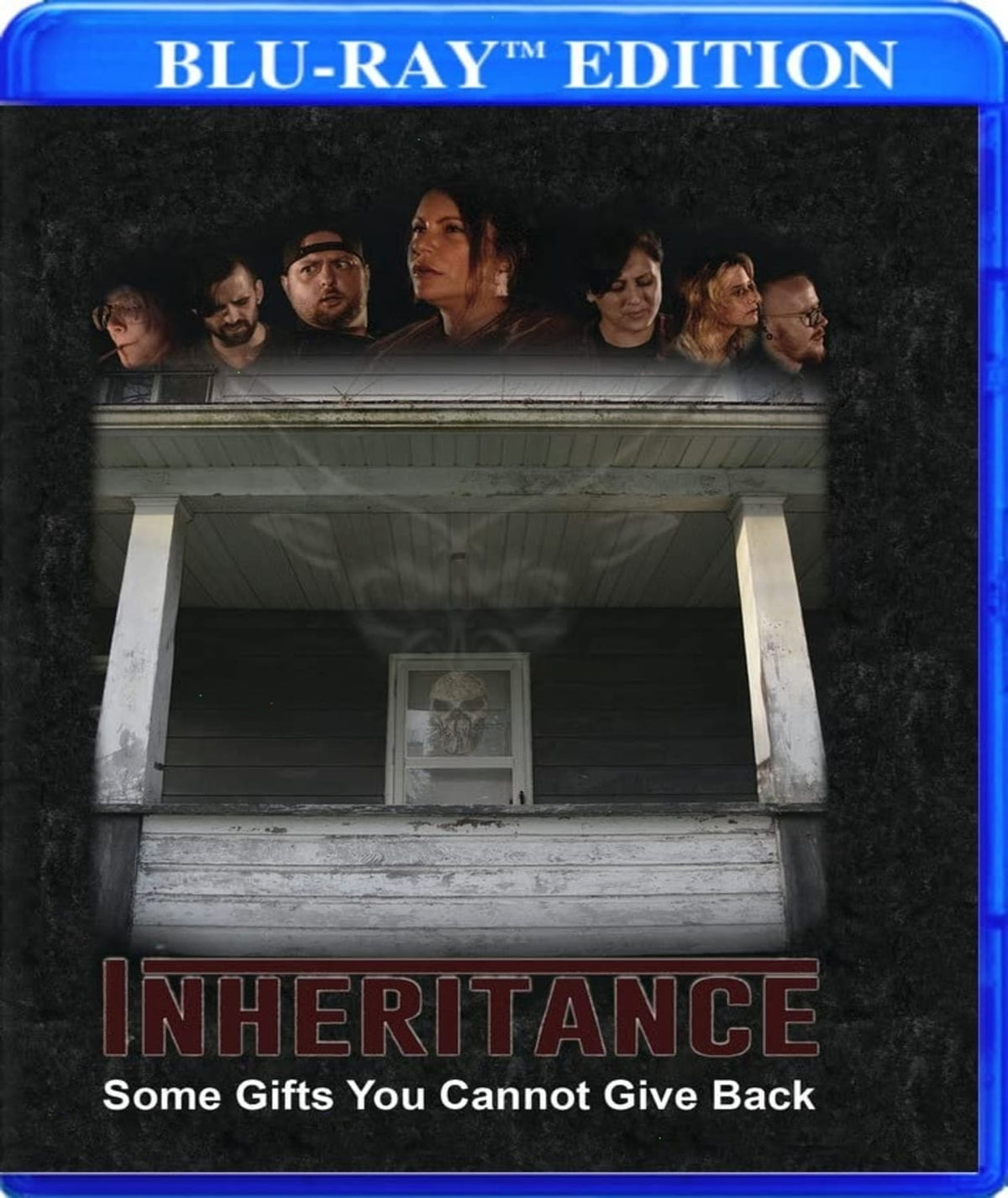 INHERITANCE - [Blu-ray]