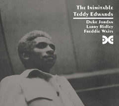 Teddy Edwards - Inimitable [Import] - [CD]
