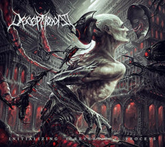Deceptionist - Initializing Irreversible Process - [CD]