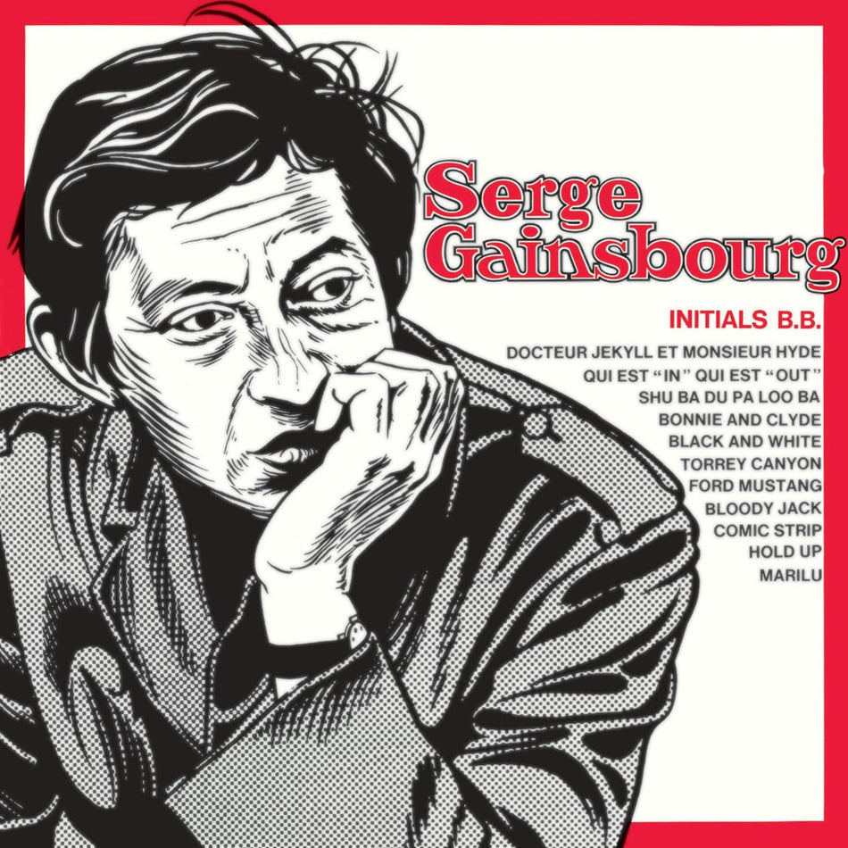 Gainsbourg Serge - INITIALS B B() - [Vinyl]