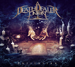 Death Dealer Union - Initiation - [CD]