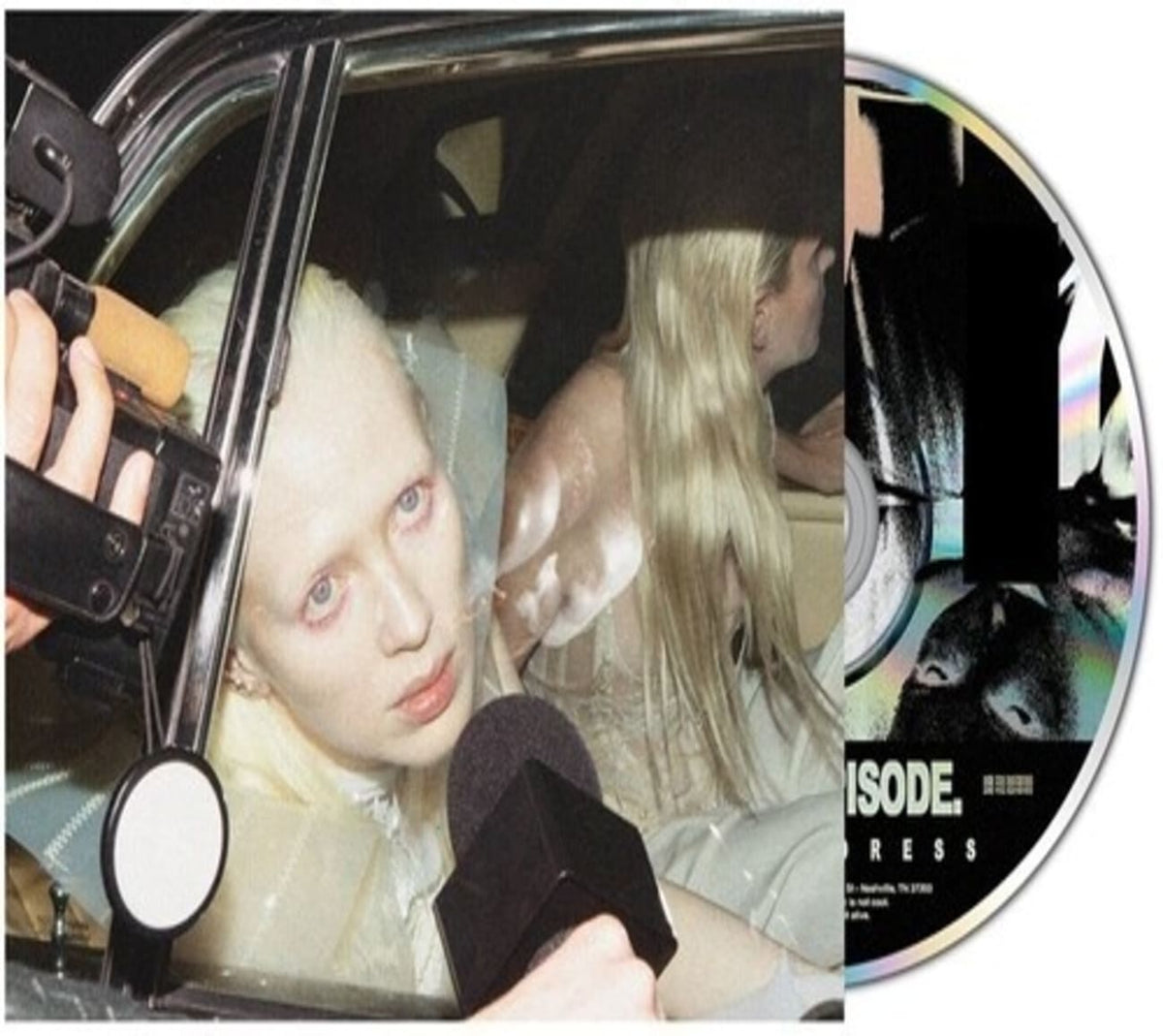 Static Dress - Injury Episode - (Digipack Packaging) - [CD]