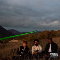 Injury Reserve - Injury Reserve [Explicit Content] - (Parental Advisory Explicit Lyrics) - [Vinyl]