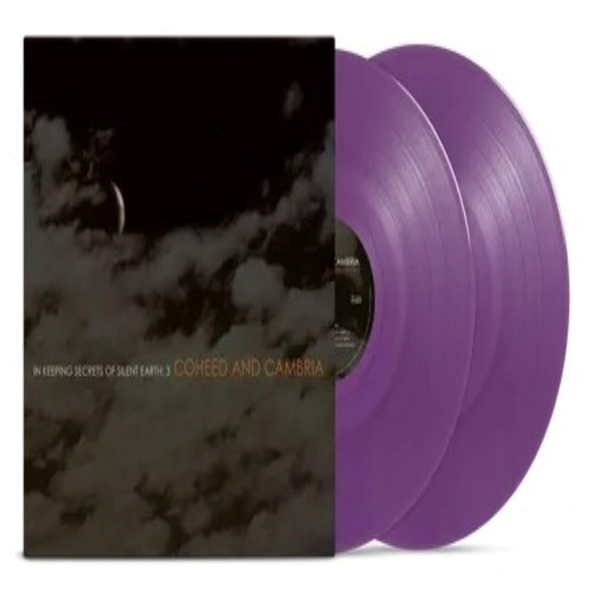 Coheed & Cambria - In Keeping Secrets Of Silent Earth: 3 - [Vinyl]