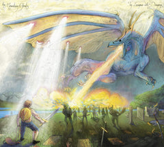 The Mountain Goats - In League With Dragons - [CD]